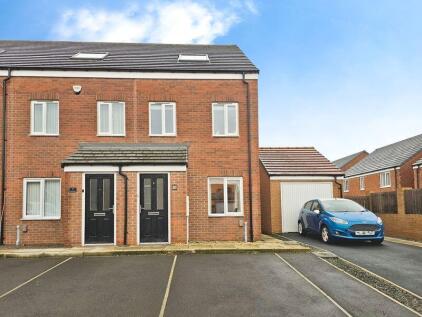 Claxby Grove, Cramlington