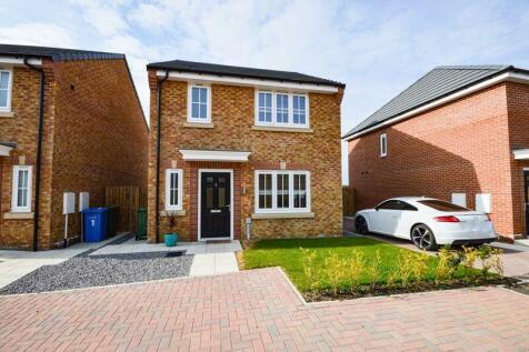 Snowdrop Close - 3 bedroom detached house for sale