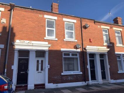 Disraeli Street, Blyth