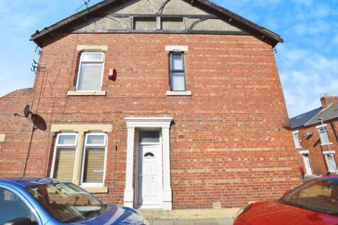 Charlton Street, Blyth