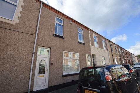 Sidney Street, Blyth