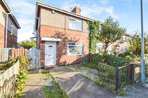 Twentieth Avenue, Blyth