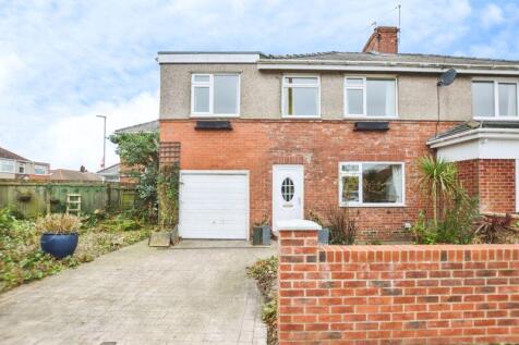 Newlands Avenue, Blyth