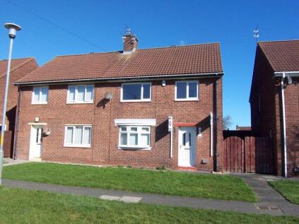 Gareston Close, Blyth