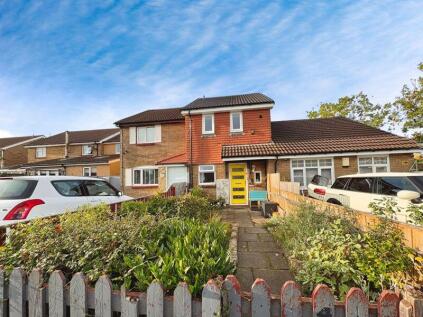 Dunblane Drive, Blyth