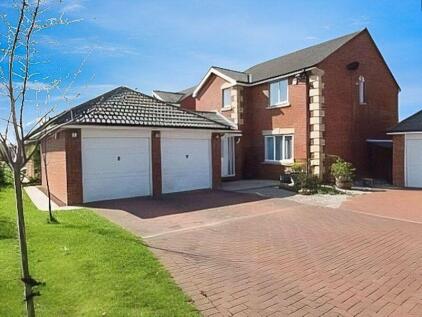 Meadowsweet Close, Blyth