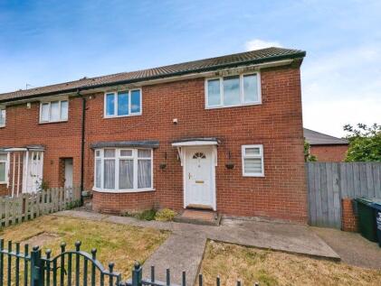 Provost Gardens, Benwell, Newcastle Upon Tyne