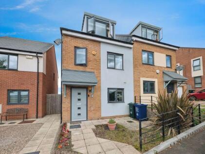 Featherwood Avenue, The Rise, Newcastle Upon Tyne