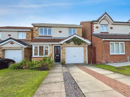 Redewood Close, Slatyford, Newcastle Upon Tyne