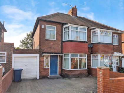 Ovington Grove, Fenham, Newcastle Upon Tyne