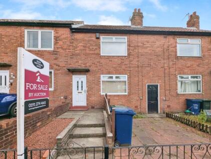 Stamfordham Road, Fenham, Newcastle Upon Tyne