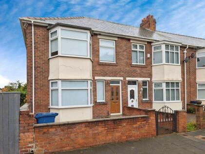 West Road, Fenham, Newcastle Upon Tyne