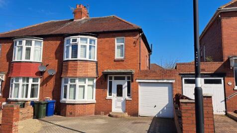 West Road, Fenham, Newcastle Upon Tyne