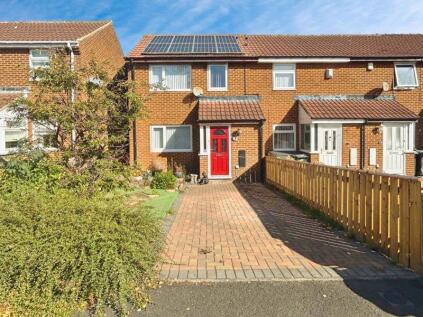 Amberley Chase, Newcastle Upon Tyne