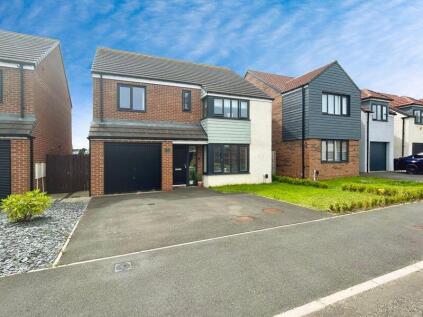 Cornmill Crescent, Newcastle Upon Tyne