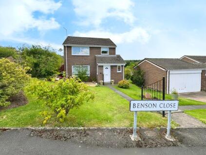 Benson Close, Hexham