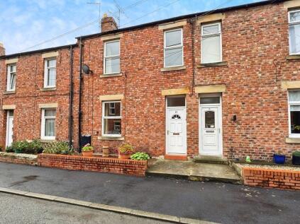 Prior Terrace, Hexham