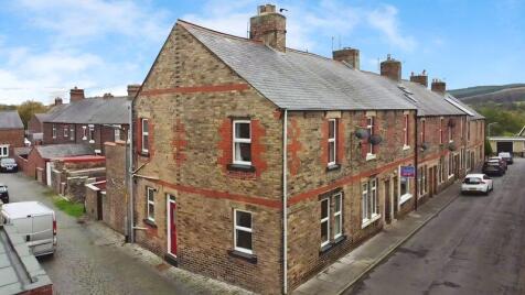 Scotsfield Terrace, Haltwhistle