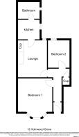 Holmwood Grove Floorplan - JR00004155
