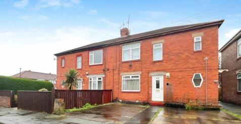 Eastbourne Gardens, Walkergate, Newcastle Upon Tyne