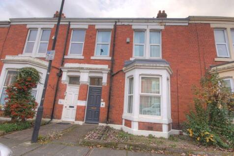 Sunbury Avenue, Newcastle Upon Tyne