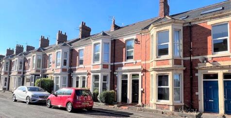 Fairfield Road, West Jesmond, Newcastle Upon Tyne