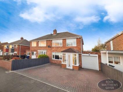 Ennerdale Road, Walker, Newcastle Upon Tyne