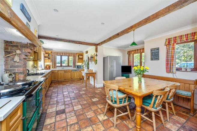 Kitchen/Breakfast