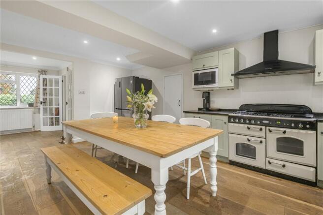 Kitchen/Dining Room