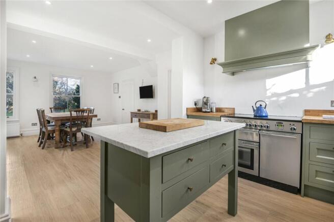 Kitchen/Dining Room