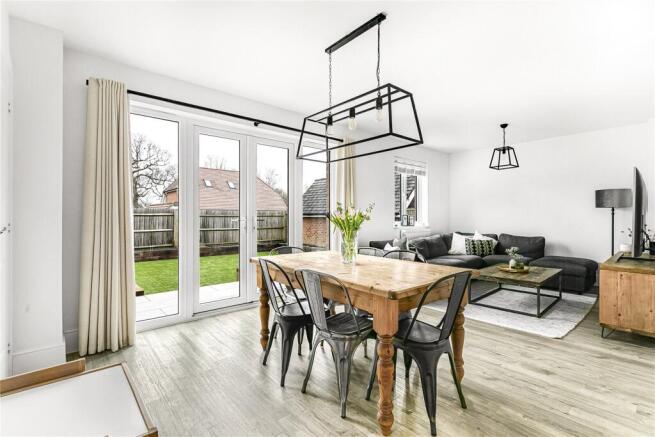 Dining/Family Room