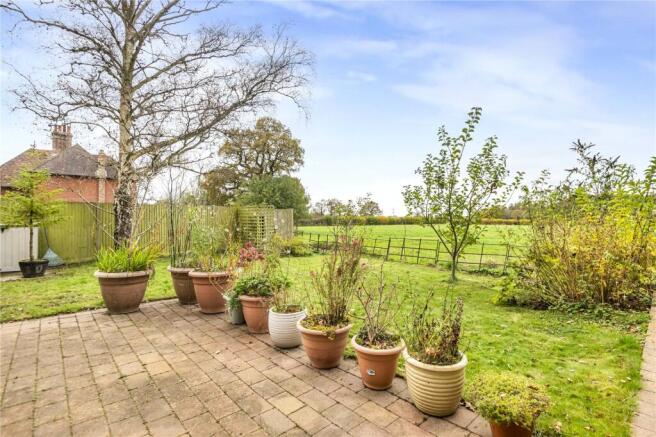 Cottage Garden