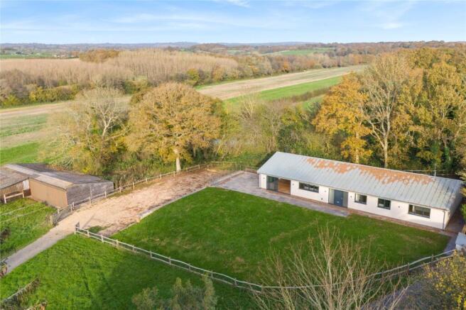 Valley Farmhouse