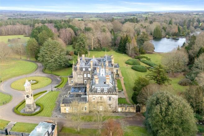 Sheffield Park House