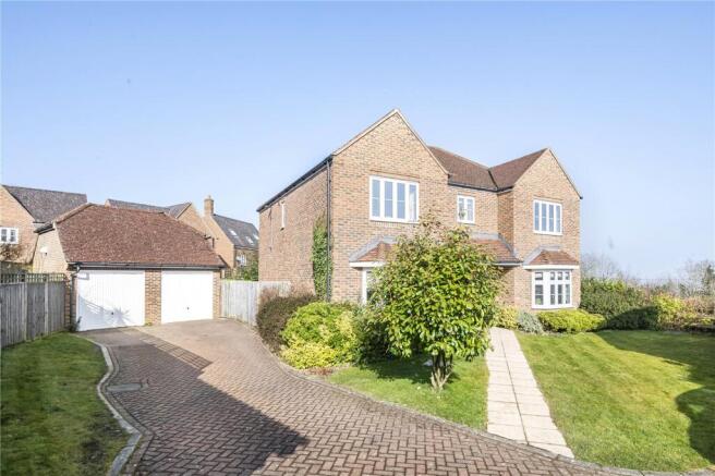 Driveway & Garage