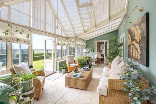Garden Room