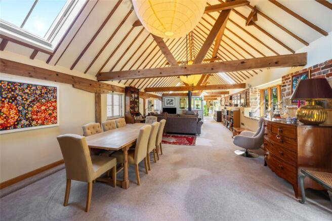Living/Dining Room