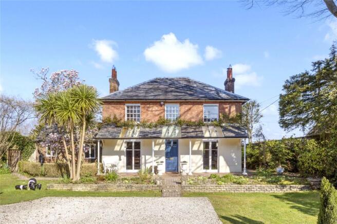 Harmers Hill House