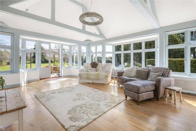 Garden Room