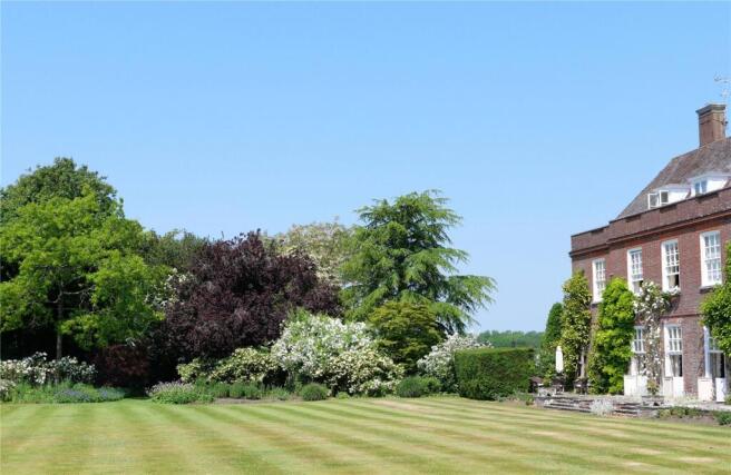 Formal Gardens