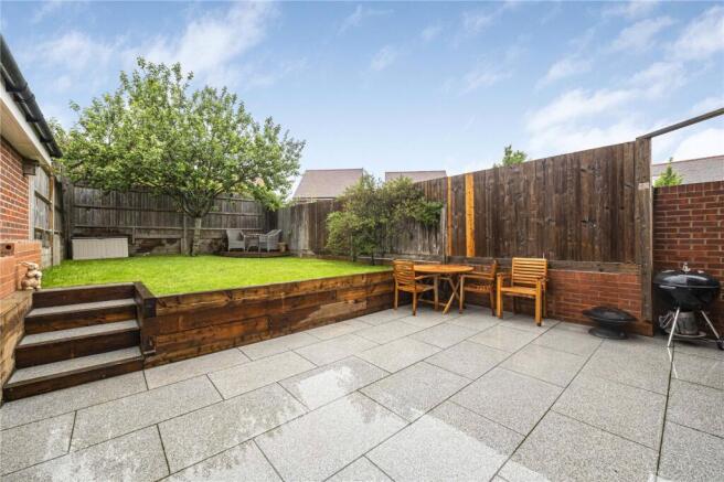 Terrace & Garden