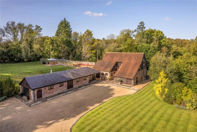 Harrock Barn
