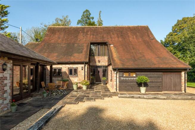 Harrock Barn