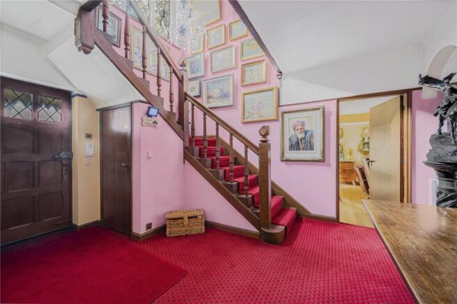 Entrance Hall
