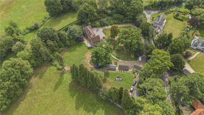 Aerial Shot