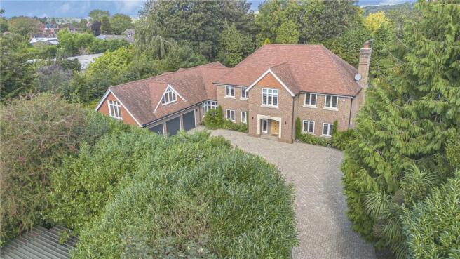 Tucked Away Location