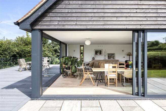 Open Plan Living Rm