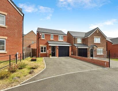 Comfrey Drive, Morpeth