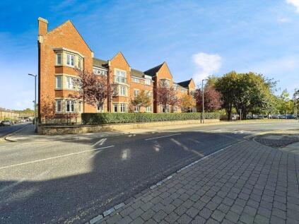 Mill Race Court, Morpeth