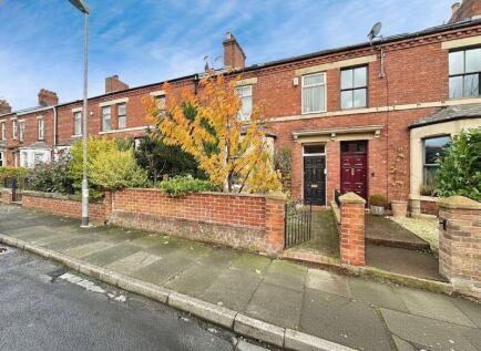 Olympia Gardens, Morpeth